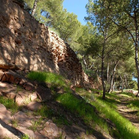 דירות ולנסיה Apartamento Mediterraneo Tranquilo Y Familiar מראה חיצוני תמונה