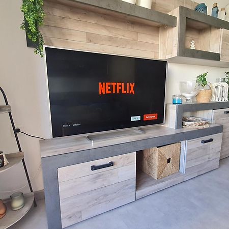 דירות ולנסיה Apartamento Mediterraneo Tranquilo Y Familiar מראה חיצוני תמונה