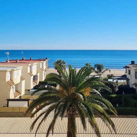 דירות ולנסיה Apartamento Mediterraneo Tranquilo Y Familiar מראה חיצוני תמונה