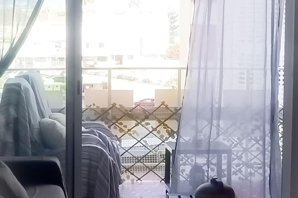 דירות ולנסיה Apartamento Mediterraneo Tranquilo Y Familiar מראה חיצוני תמונה