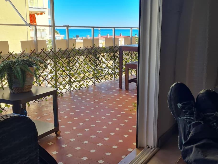 דירות ולנסיה Apartamento Mediterraneo Tranquilo Y Familiar מראה חיצוני תמונה