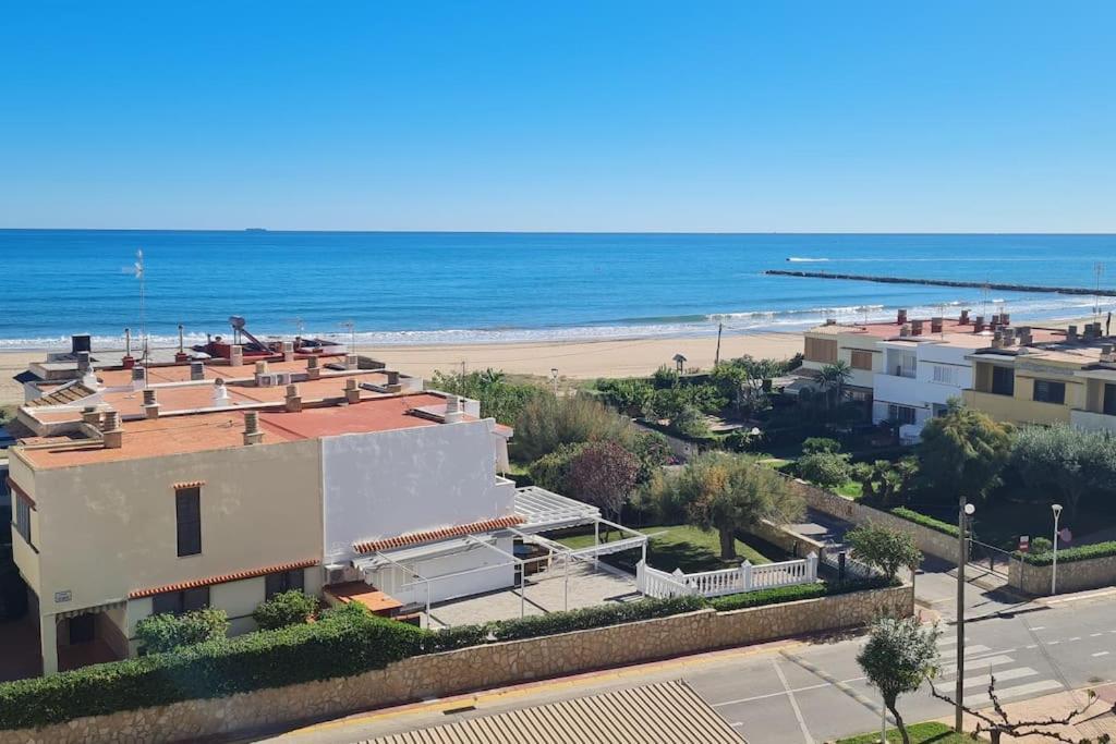 דירות ולנסיה Apartamento Mediterraneo Tranquilo Y Familiar מראה חיצוני תמונה