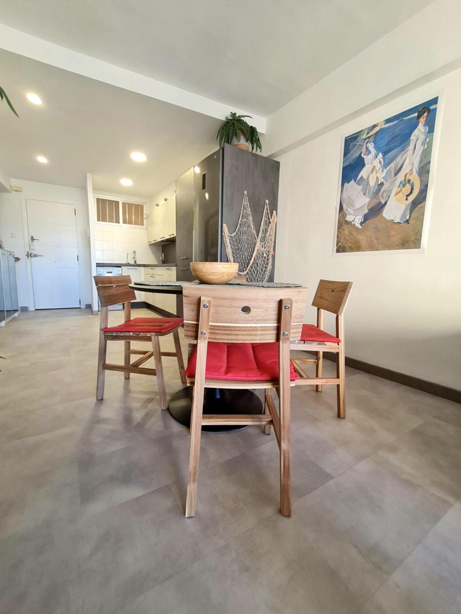 דירות ולנסיה Apartamento Mediterraneo Tranquilo Y Familiar מראה חיצוני תמונה
