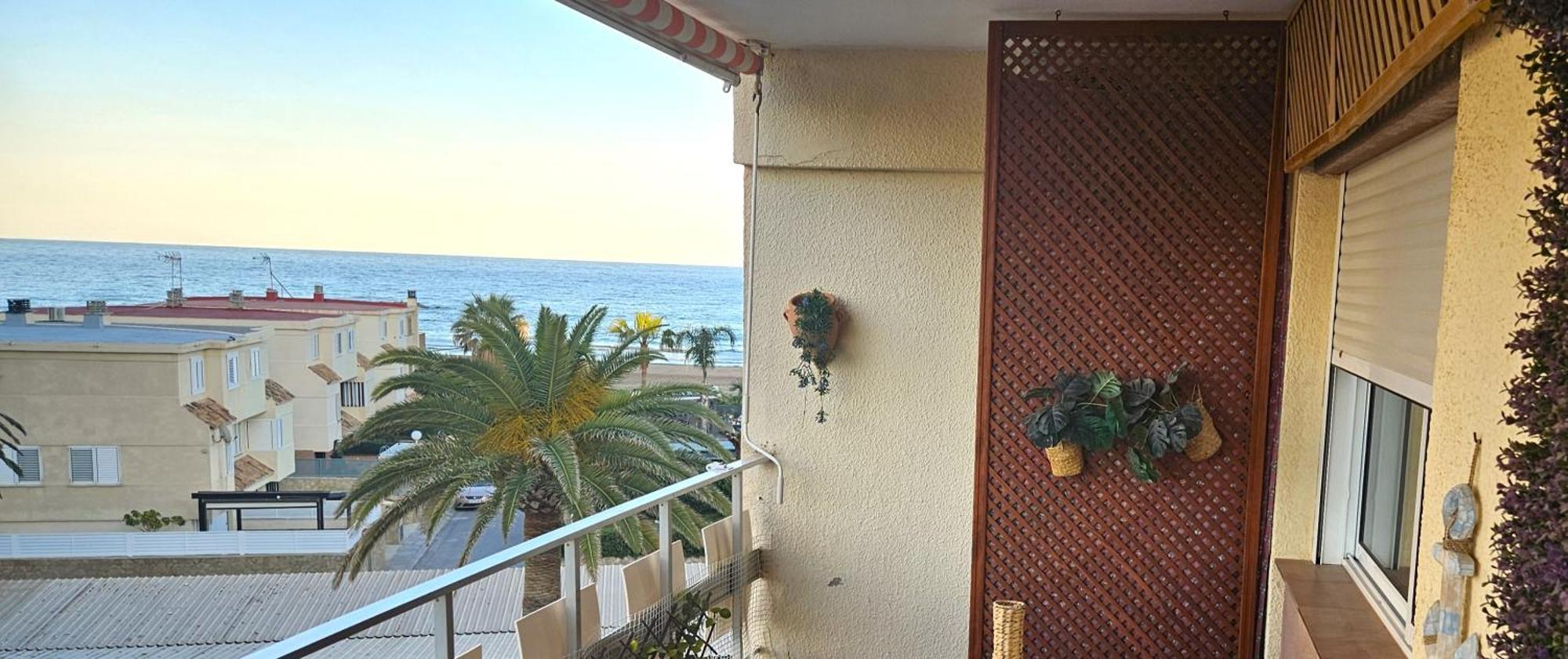 דירות ולנסיה Apartamento Mediterraneo Tranquilo Y Familiar מראה חיצוני תמונה