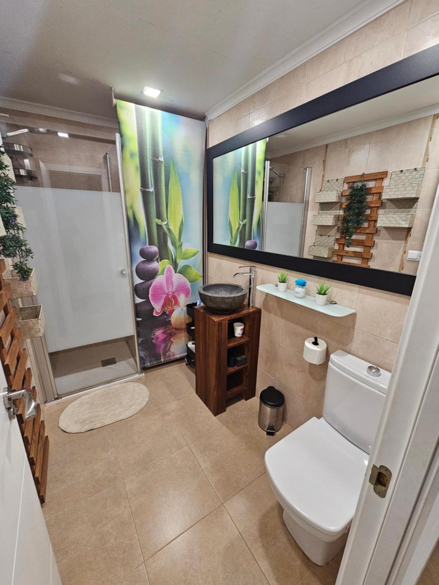 דירות ולנסיה Apartamento Mediterraneo Tranquilo Y Familiar מראה חיצוני תמונה